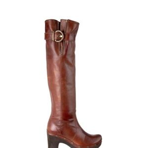 STUART WEITZMAN Tall Leather Boots